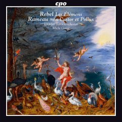 Les Elements; Castor Et Pollux - L'Orfeo Barockorchester/Gaigg,Michi