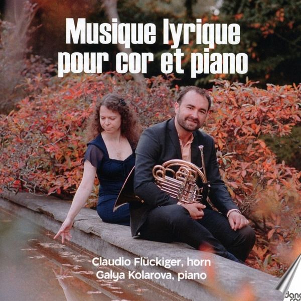 Lyrische Musik Für Horn Und Klavier Lyrische Musik Für Horn Und Klavier