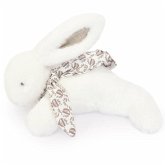 Schlenkerhase, weiss 25cm