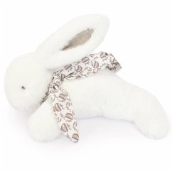 Schlenkerhase, weiss 25cm