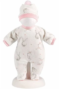 Cover Pyjamaset Häschen pink 32cm