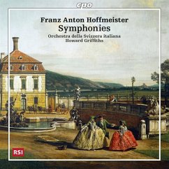 Symphonien; Ouvertüre 