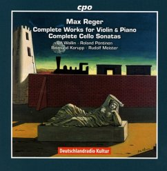 Sämtliche Werke Für Violine Und Klavier - Wallin,Ulf/Pöntinen,Roland