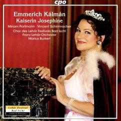 Kaiserin Josephine - Portmann; Schirrmacher; Lehar Festival Bad Ischl