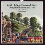 Bürgerkapitänsmusik 1780