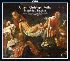 Cover St.Matthew Passion