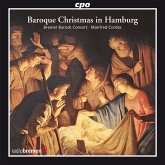 Baroque Christmas In Hamburg