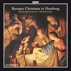 Cover Baroque Christmas In Hamburg