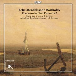 Cover Concertos For Two Pianos & Orchestra