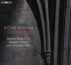 Missa Sacra - Putnins,Kaspars/Swedish Radio Choir