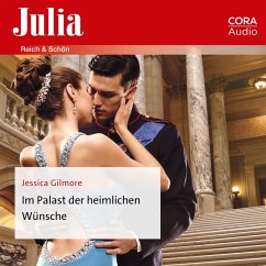 Im Palast der heimlichen Wünsche (MP3-Download) - Gilmore, Jessica