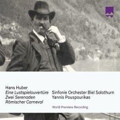 Cover Lustspielouvertüre - Zwei Serenaden