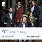Figurations - Werke Für Bläserquintett Figurations - Werke Für Bläserquintett