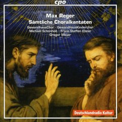 Sämtliche Choralkantaten - Gewandhauschöre/Schönheit,Michael/Meyer,Gregor