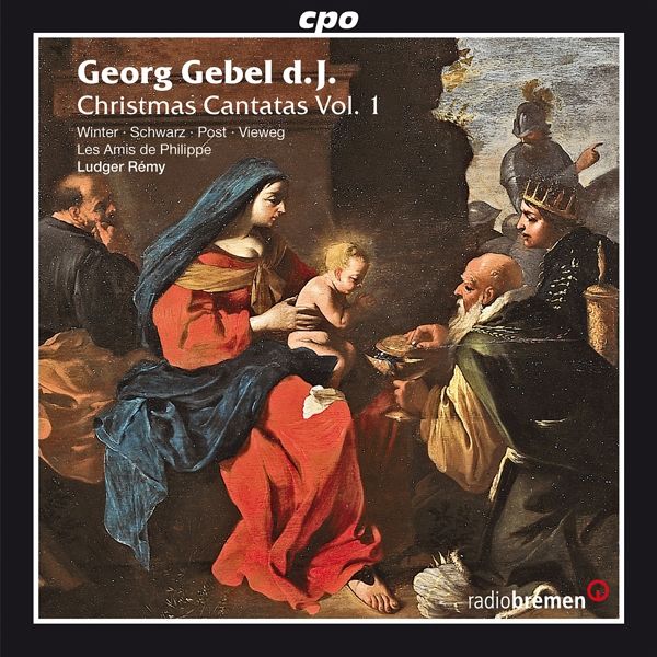 Christmas Cantatas Vol.1