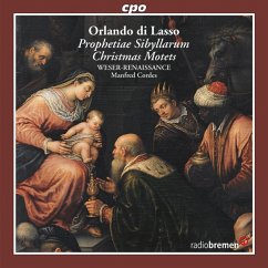 Christmas Motets - Weser-Renaissance Bremen/Cordes,Manfred