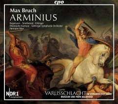 Cover Arminius