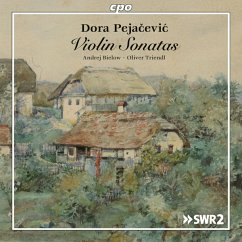 Cover Works For Violin & Piano