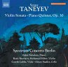 Violinsonate,Klavierquintett,Op. 30 - Bild 1