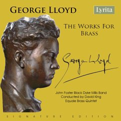 Lloyd: Werke Für Blechbläser - King,David/John Foster Black Dyke Mills Band