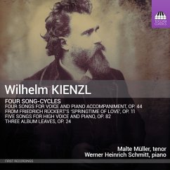 Four Song-Cycles - Müller,Malte/Schmitt,Werner Heinrich