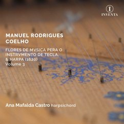 Flores De Musica Vol. 3 - Castro,Ana Mafalda