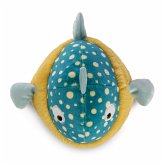 Nici 49793 Kuscheltier Kugelfisch Volker 20cm GREEN