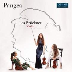 Pangea - Brückner,Lea/Guliyeva,Tamilla/Ladanyi,Gabor