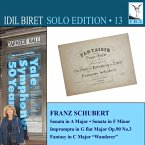 Idil Biret Solo Edition,Vol. 13