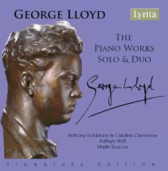 Lloyd: Die Klavierwerke - Solo & Duo - Goldstone/Clemmow/Stott/Roscoe