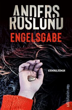 Engelsgabe / Ewert Grens ermittelt (Mängelexemplar) - Roslund, Anders