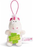 Nici 44985 Einhorn Theodor GLÜCKSEINHORN 8cm mit Loop
