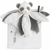 Traumfänger Panda Schmusetuch Blüte 26cm