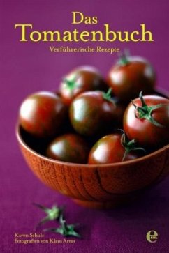 Das Tomatenbuch (Mängelexemplar) - Schulz, Karen