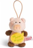 Nici 44869 Schwein Ich bringe dir Glück 8cm mit Loop