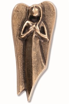 Cover Engel, Handschmeichler, Bronze, 2,5 x 6 cm