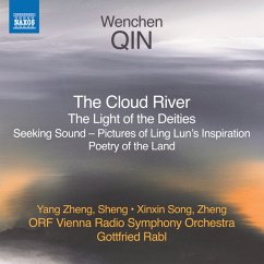 The Cloud River - Zheng,Yang/Rabl/Orf Radio-Symphonieorchester Wien