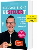 Sei doch nicht besteuert (Mängelexemplar)