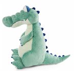 Nici 47971 Krokodil Croco McDile 50cm sitzend GREEN