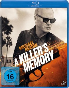 A Killer's Memory BD