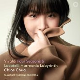 Vivaldi Four Seasons & Locatelli Harmonic Labyrint