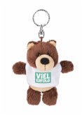 Nici 44727 Bär Viel Erfolg 10cm Bb SA m. T-shirt