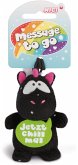 Nici 42738 Einhorn Carbon Flash Jetzt chill mal 8cm mit Loop
