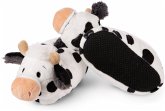 Nici 49039 Hausschuhe Kuh Cowluna Gr. 34-37 GREEN