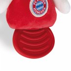 Nici 49086 Beißring FC BAYERN MÜNCHEN Bär Berni 15cm an