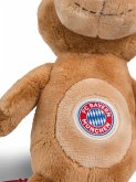 Nici 49082 Spieluhr FC BAYERN MÜNCHEN Bär Berni 18cm an