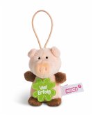 Nici 44864 Schwein Viel Erfolg 8cm mit Loop