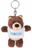 Nici 44722 Bär Mr Right 10cm Bb SA m. T-shirt Nici 44722 Bär Mr Right 10cm Bb SA m. T-shirt