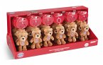 Nici 49070 Schlüsselanhänger FC BAYERN MÜNCHEN Bär Berni 10cm