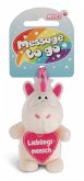 Nici 42723 Einhorn Theodor Lieblingsmensch 8cm mit Loop